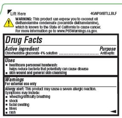 Gnp8 Drug Facts 1